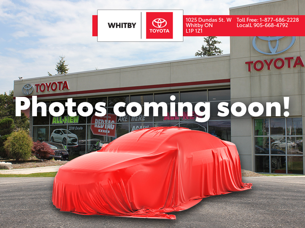 2022 Toyota Corolla LE FWD CVT / ONE OWNER / FRONT HEATED BUCKET SEATS