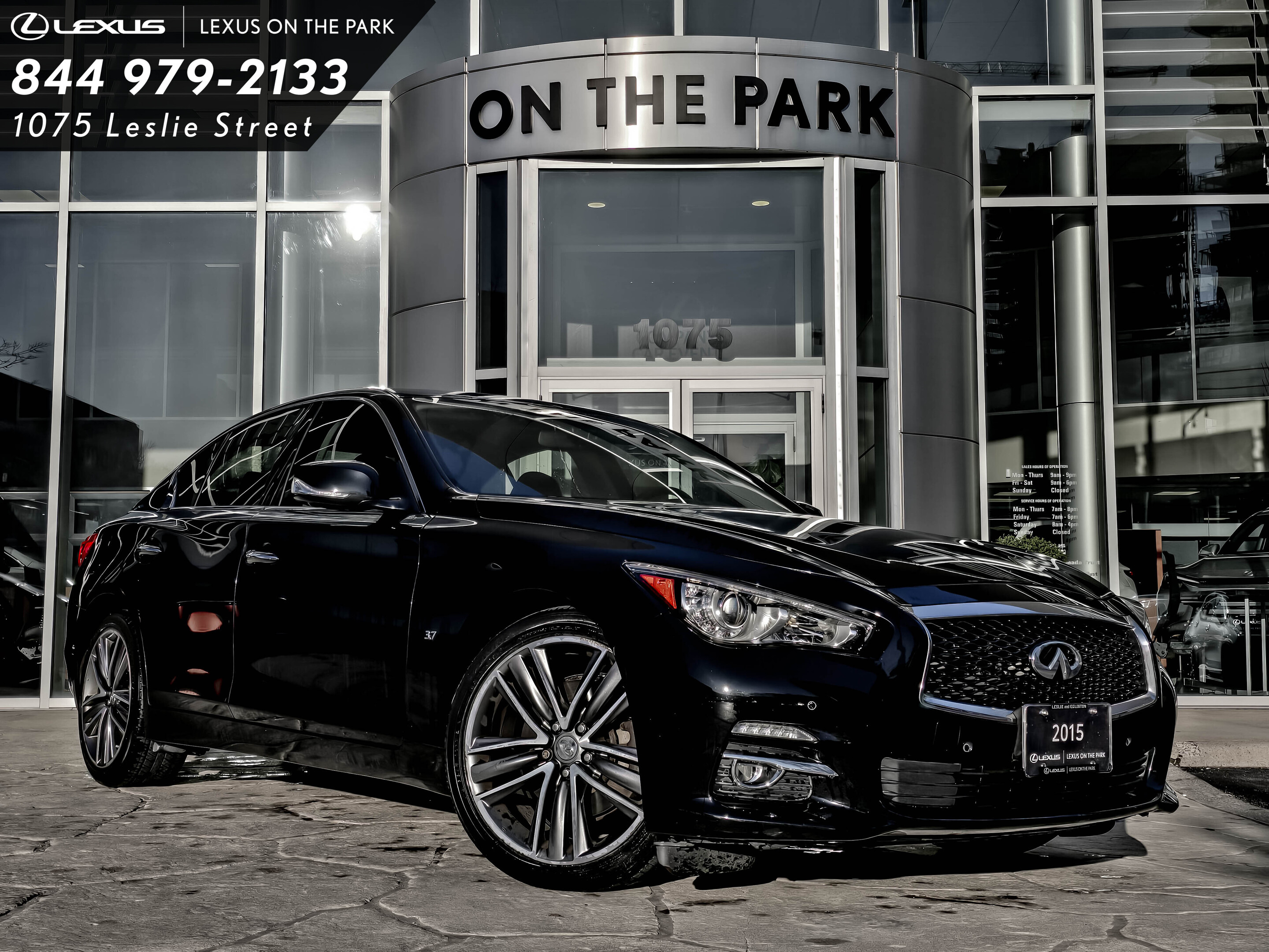 2015 Infiniti Q50 Limited Pkg|Safety Certified|Welcome Trades|