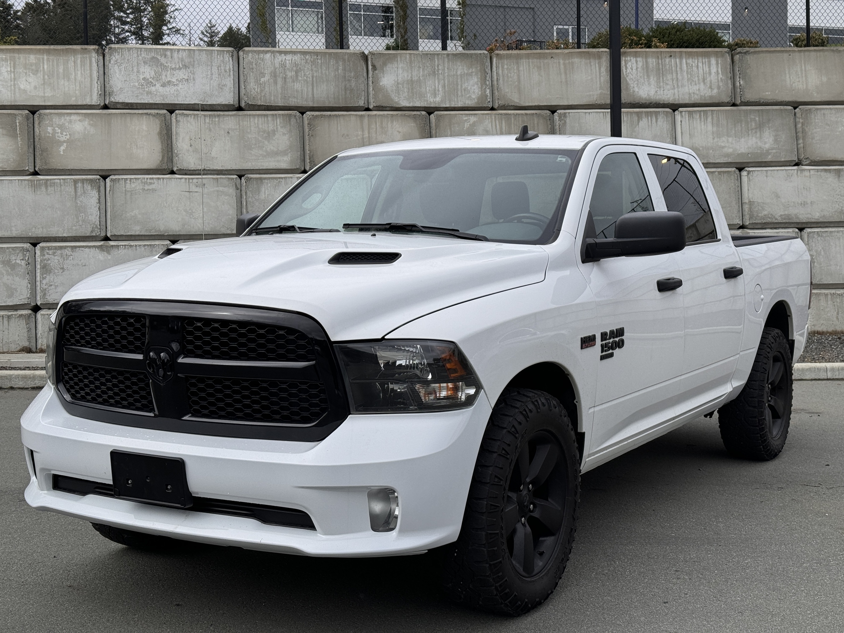 2020 Ram 1500 Classic ST 4WD-GPS Antenna,Heated Seats,Uconnect 