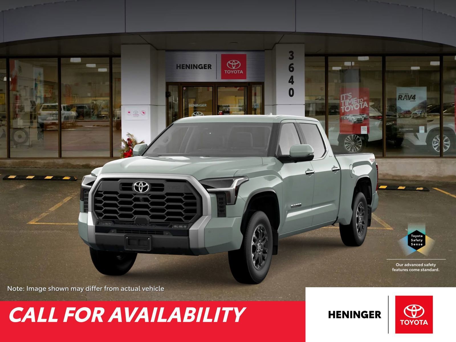 2024 Toyota Tundra Limited TRD Off Road CrewMax Long Bed