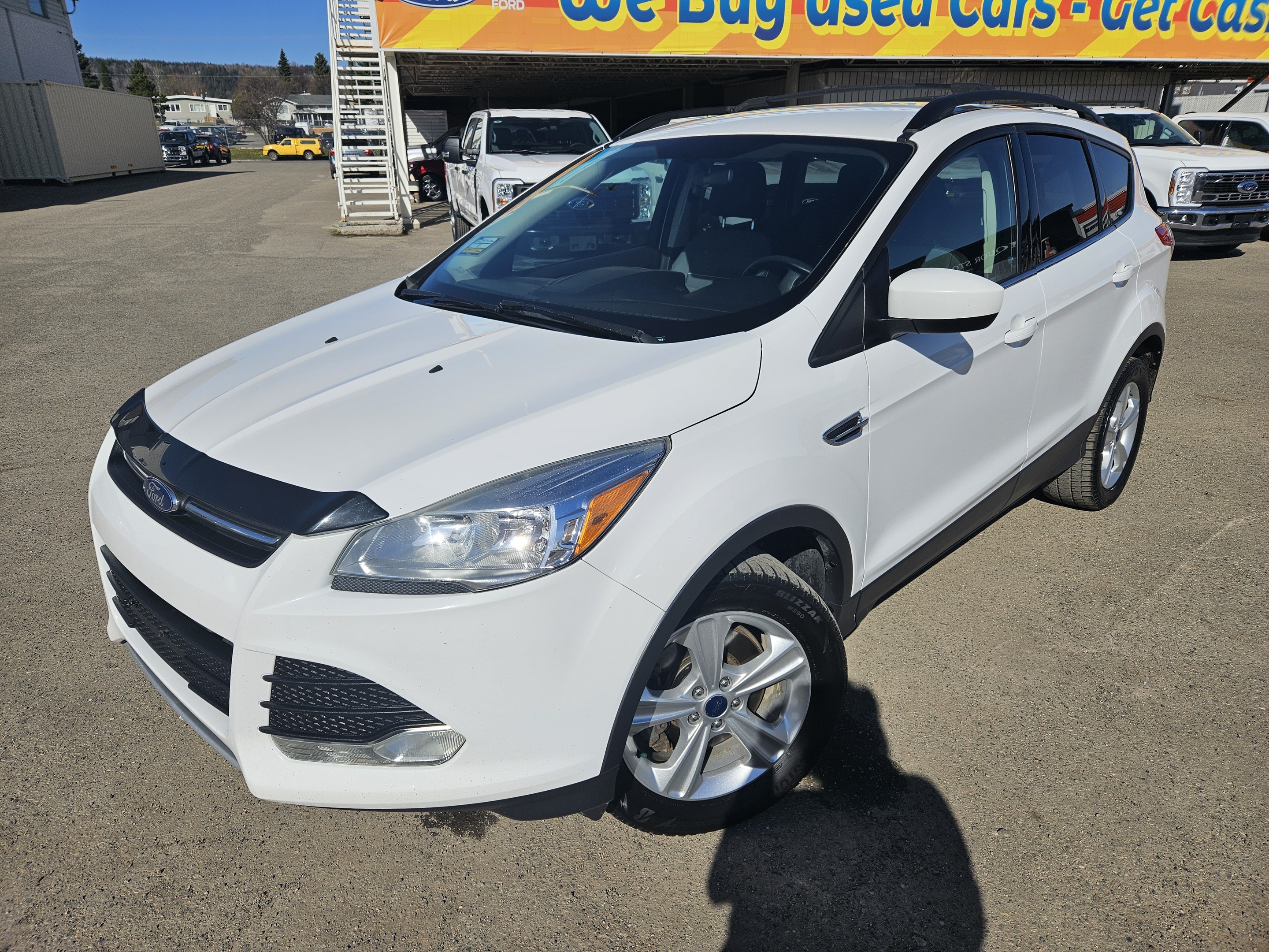 2015 Ford Escape SE | 4WD | 201A | Convenience/Winter Package 