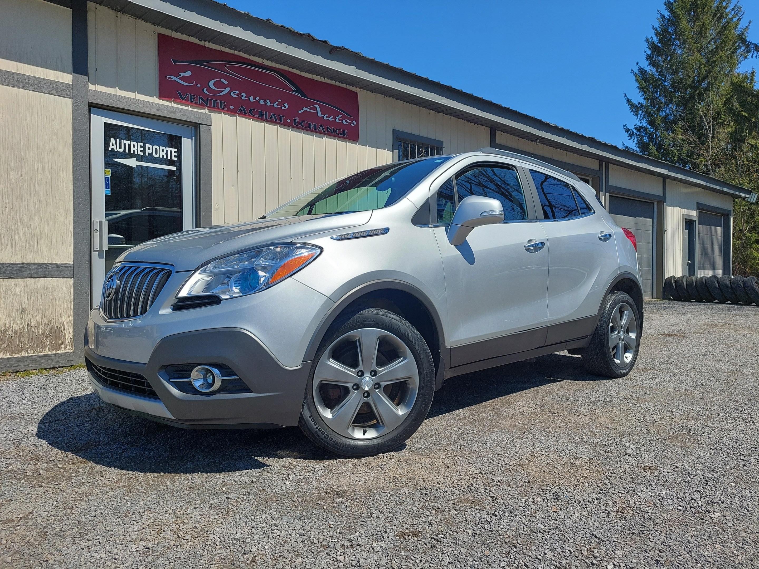 2014 Buick Encore AWD 4dr