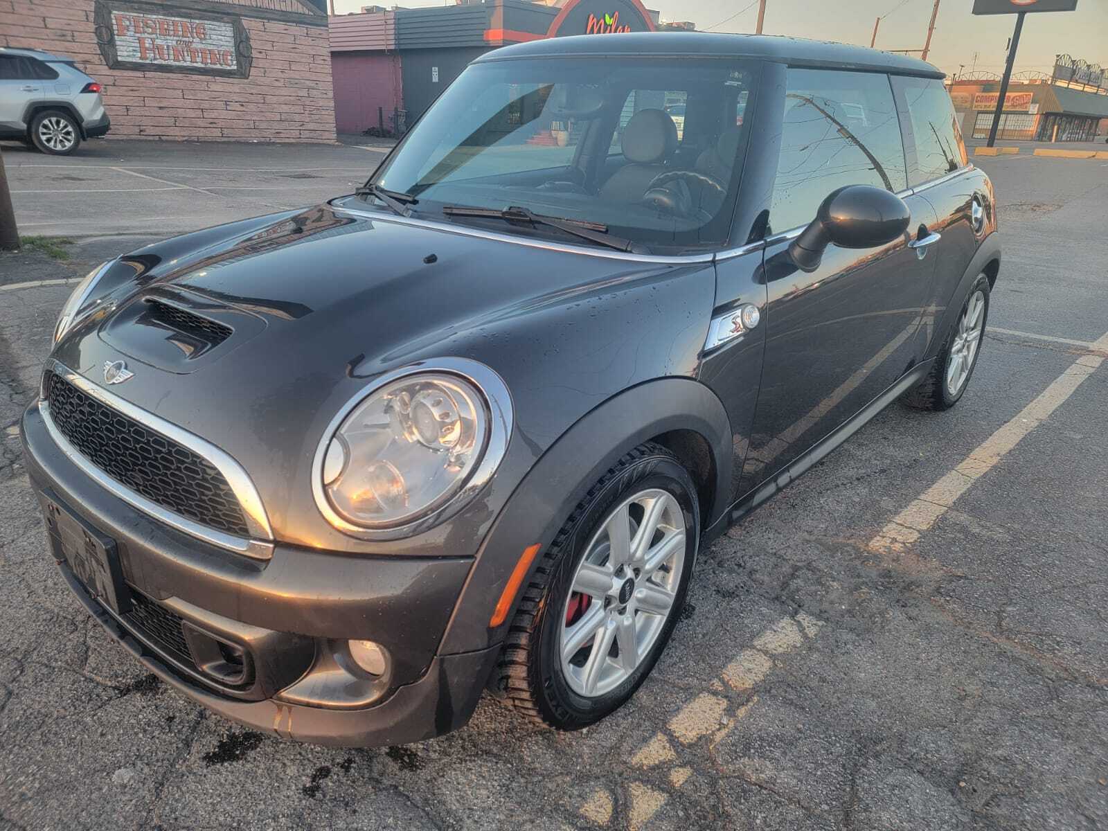 2011 MINI Cooper Hardtop 2dr Cpe S PANOROOF LEATHER CERTIFIED