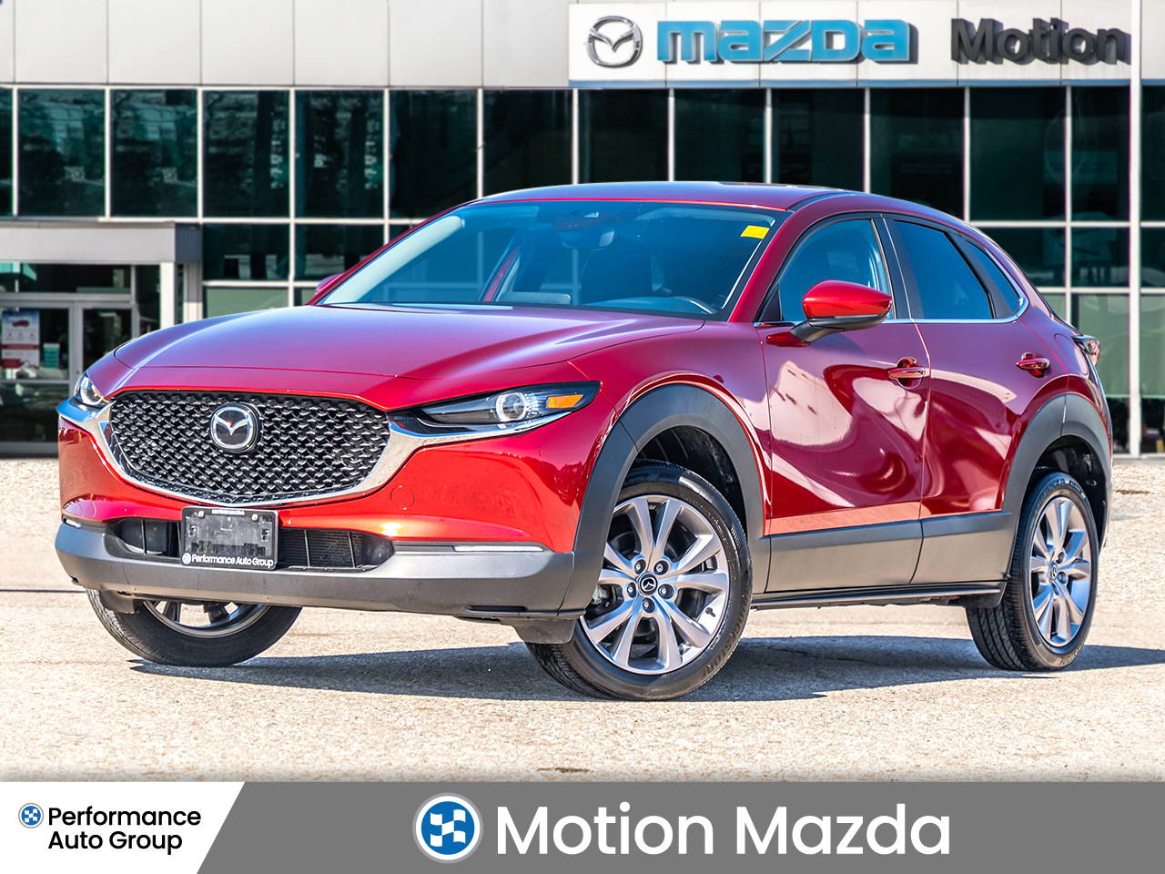 2021 Mazda CX-30 GS *HEATED SEATS *APPLE CARPLAY/ANDROID AUTO