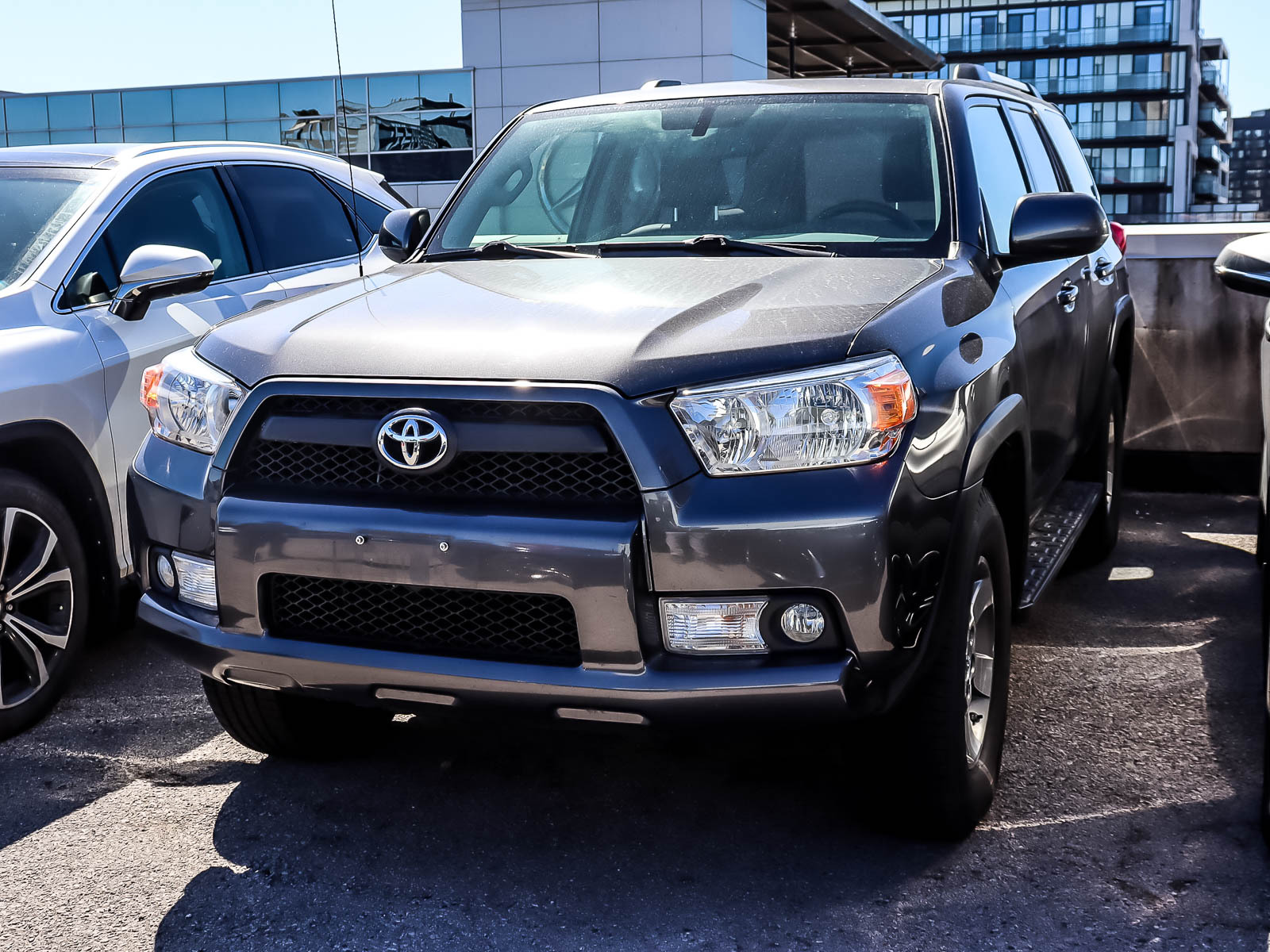 2012 Toyota 4Runner SUNROOF|NO ACCIDENT|ONE OWNER|