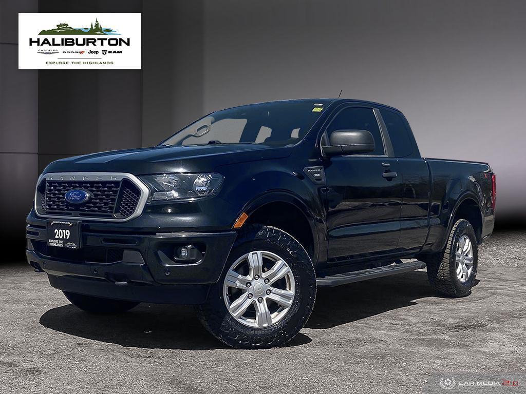 2019 Ford Ranger XLT - WINTER TIRES INCLUDED/2.3L/REAR CAM