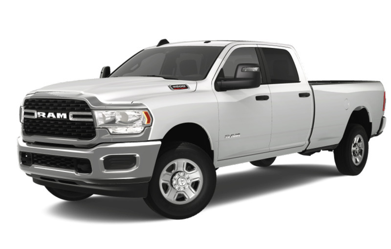 2024 Ram 3500 Big Horn-Night Edition/Level 2 Grp/Bed Utility/Tow