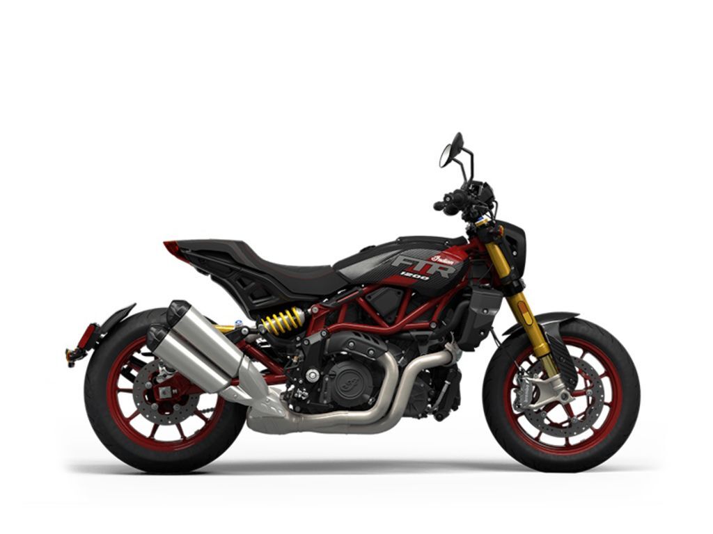2024 Indian Motorcycles FTR R Carbon Carbon Fiber 