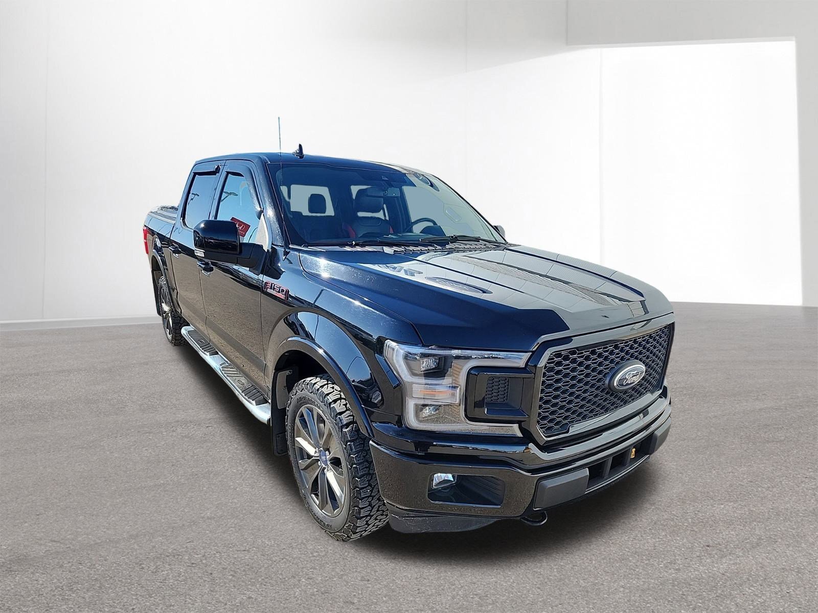 2018 Ford F-150 WITH LARIAT SPECIAL EDITION PACKAGE
