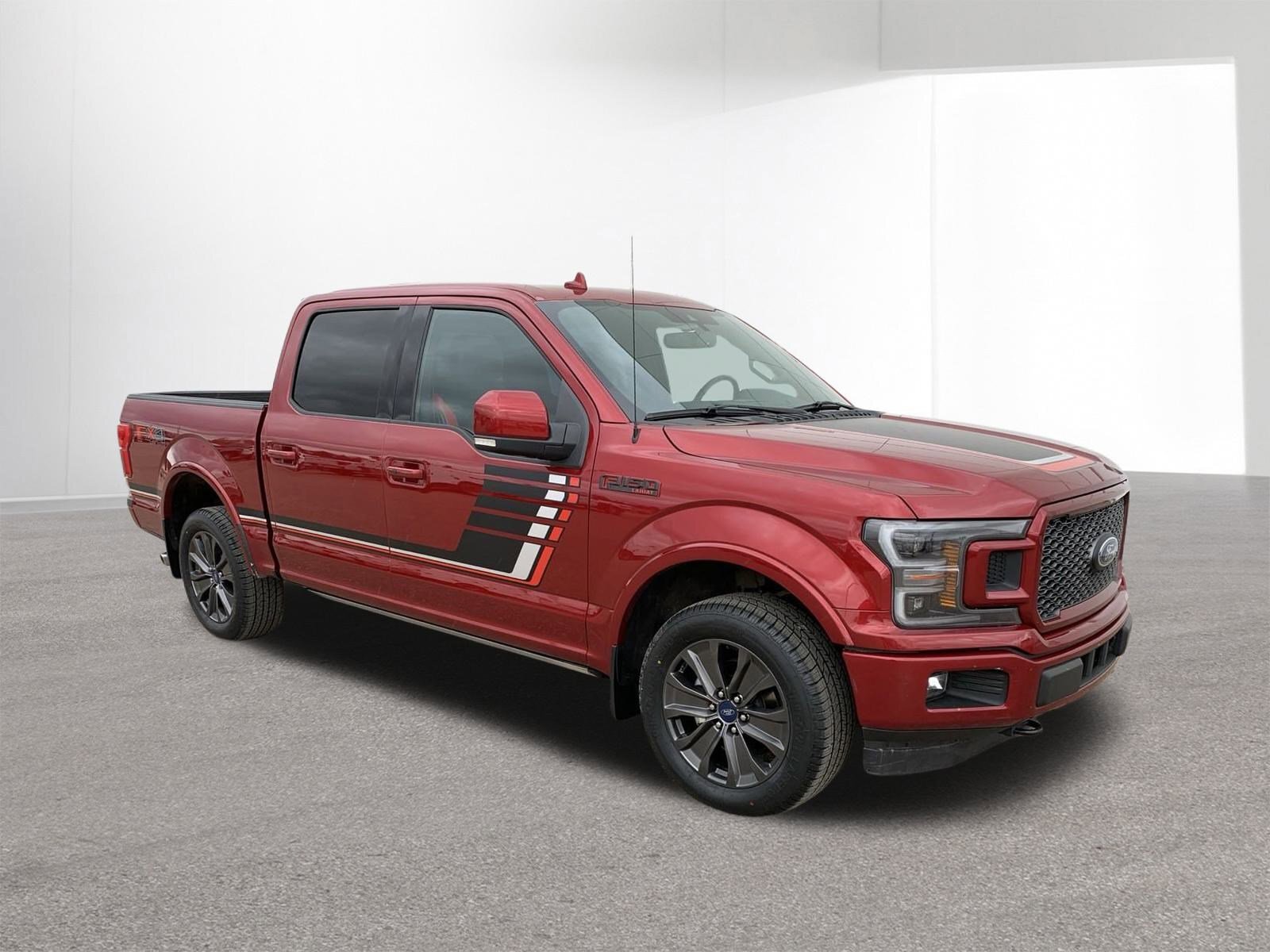 2018 Ford F-150 LARIAT SPECIAL EDITION PACKAGE