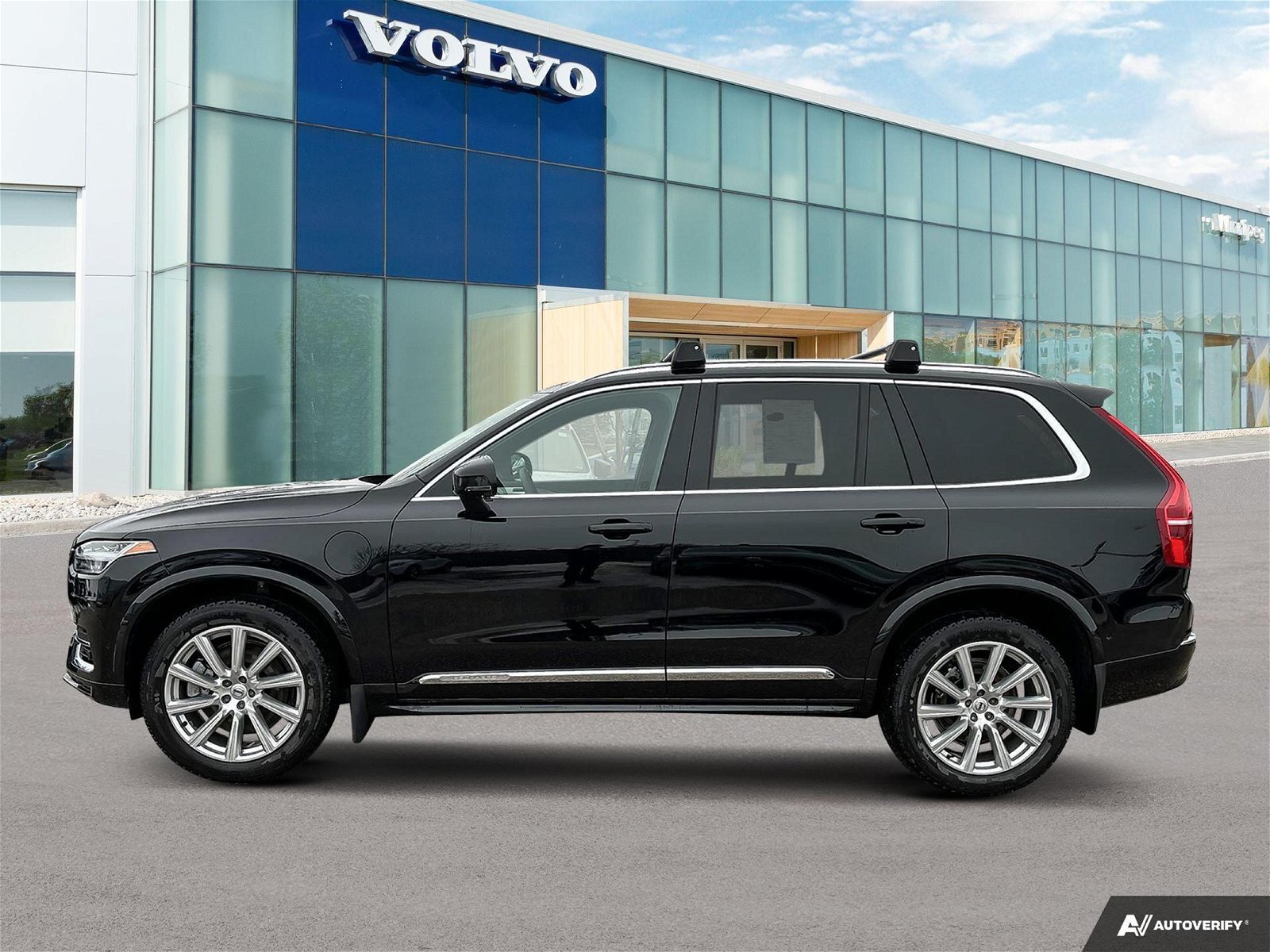 2024 Volvo XC90 Recharge Ultimate Bright Theme (Plug-In Hybrid) Retired Dem