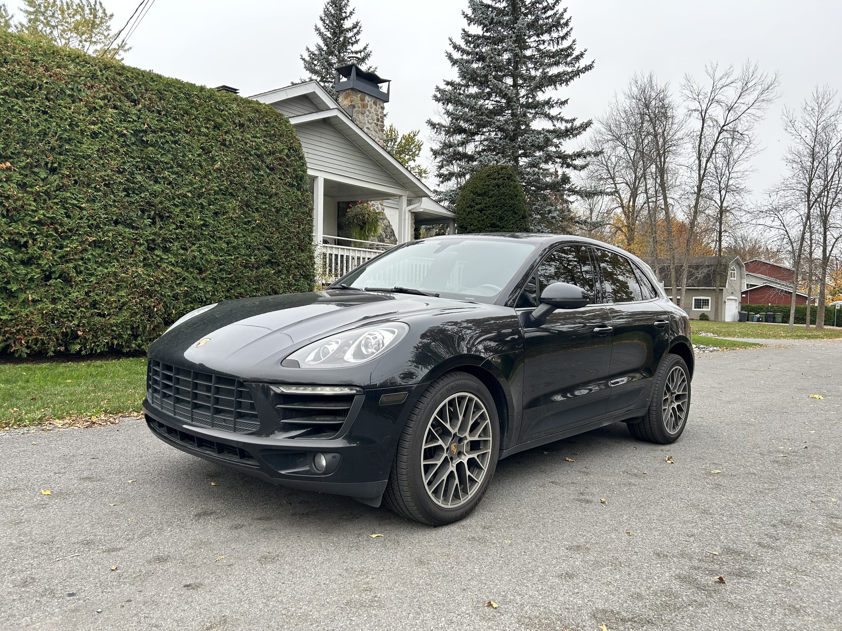 2015 Porsche Macan S AWD | NO ACCIDENT | FULLY INSPECTED