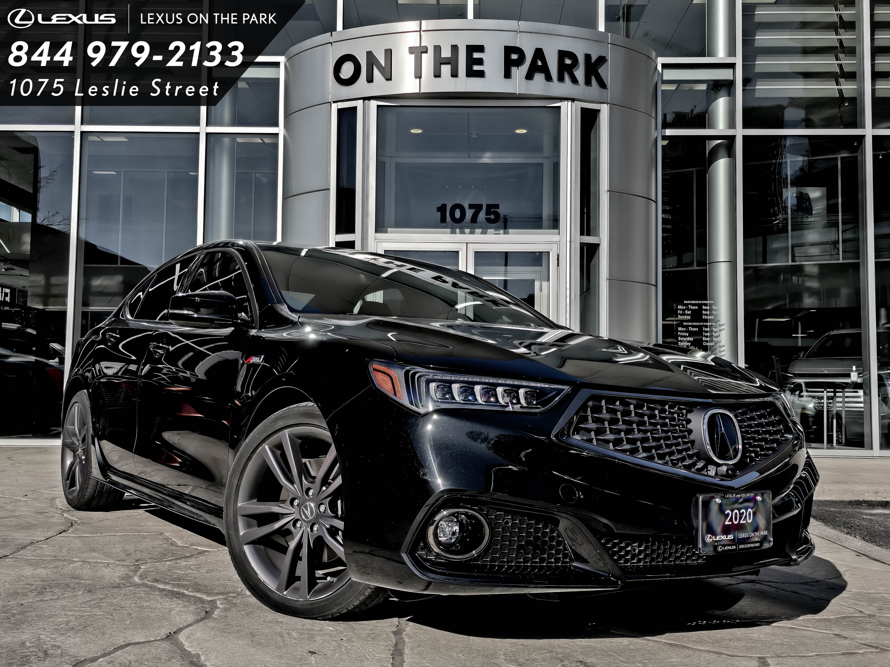 2020 Acura TLX A-Spec|SH-AWD|V6|Safety Certified|Welcome Trades|