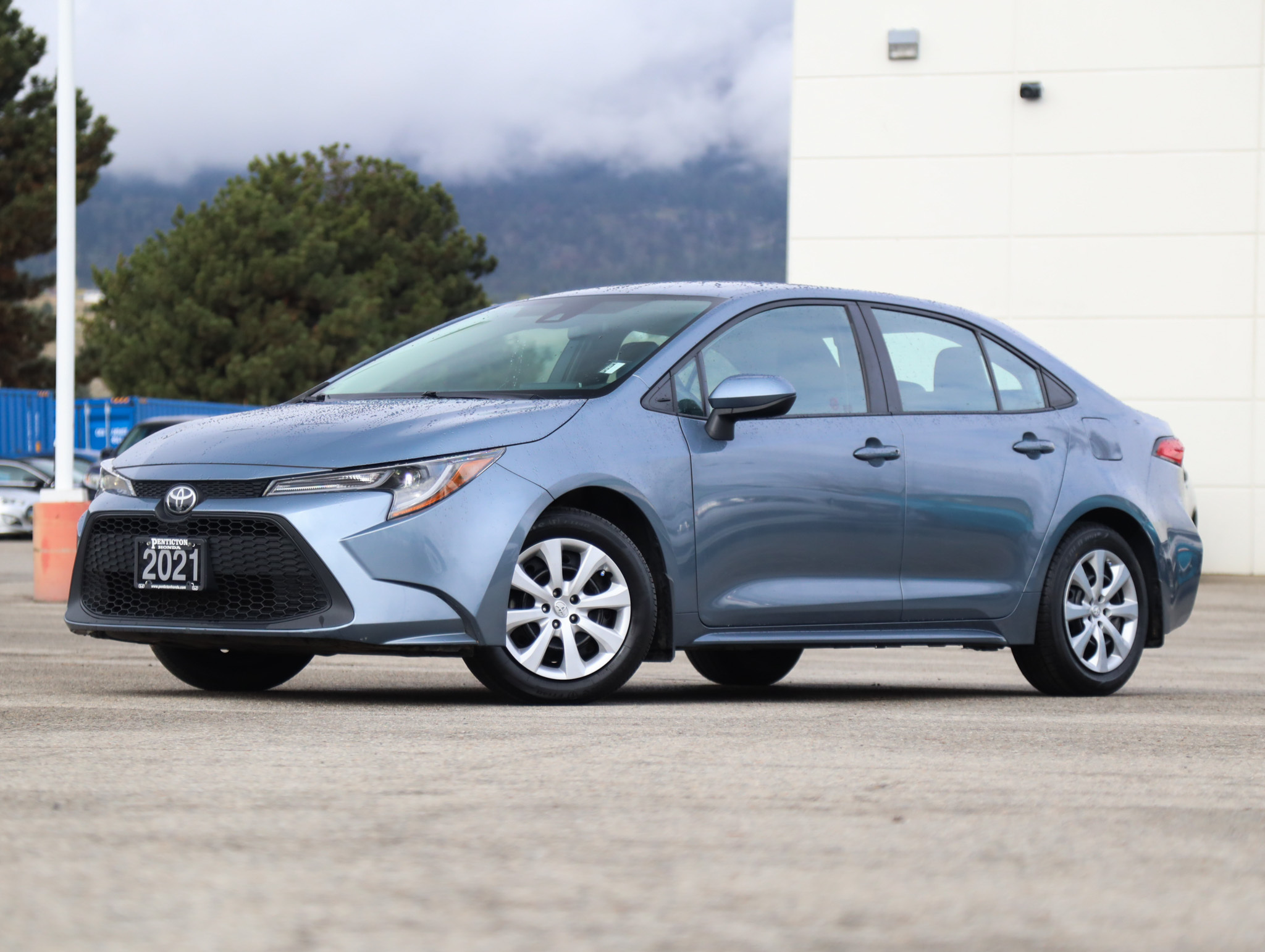 2021 Toyota Corolla LE - No Accidents / BC Vehicle / FWD