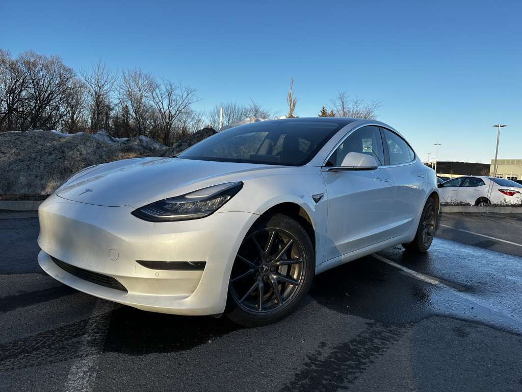 2020 Tesla Model 3 MODELE 3 STANDARD RANGE + | JAMAIS ACCIDENTÉ | RWD