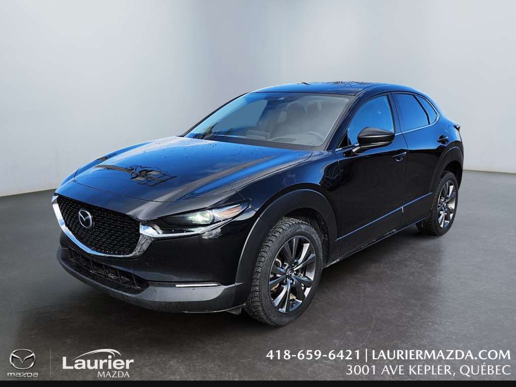 2020 Mazda CX-30 GT | AWD | CUIR | TOIT | NAVIGATION | MAGS 18po