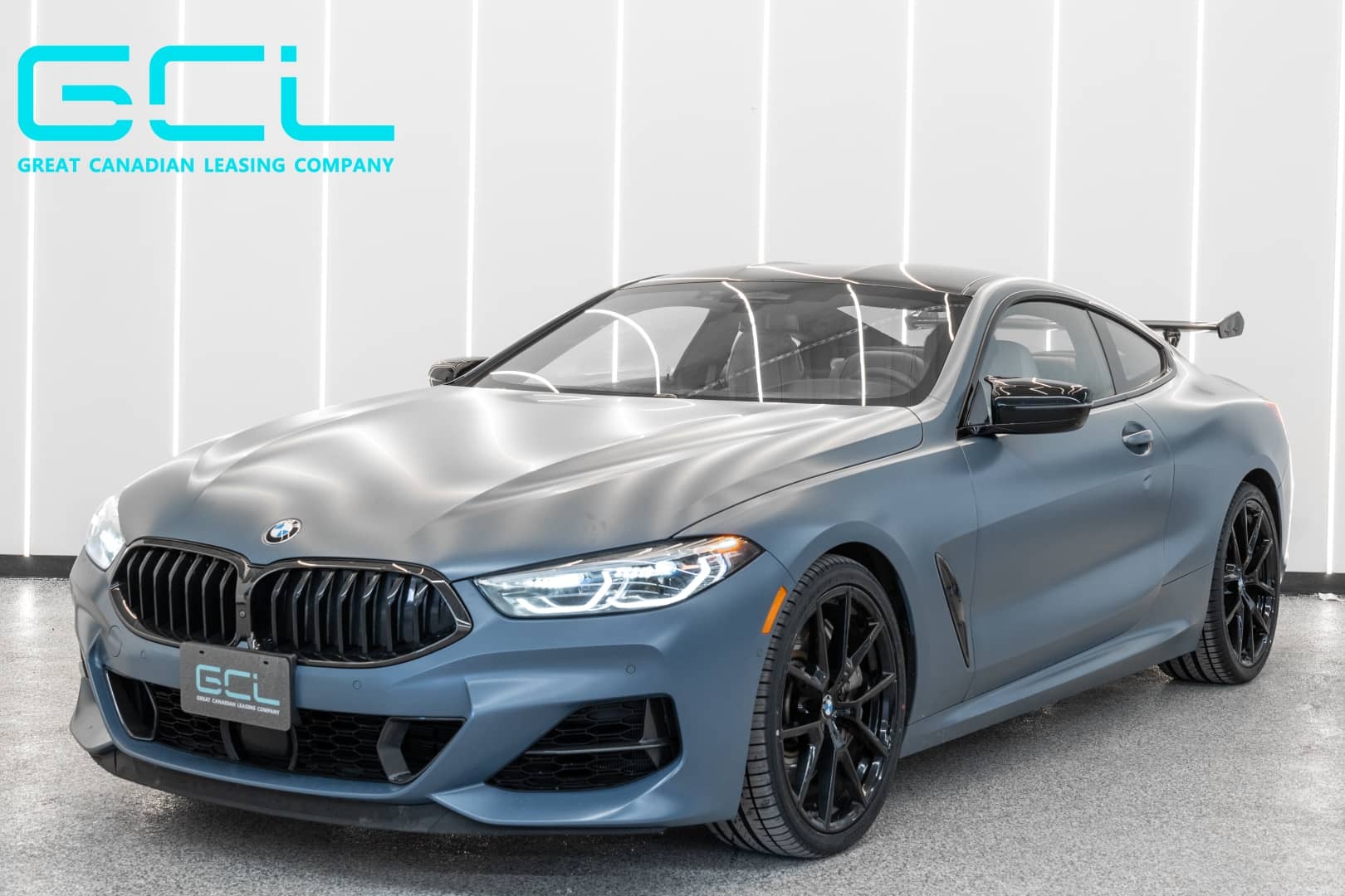 2019 BMW 8 Series M850i First EDITION --- HUD/360 CAM/BOWERS&WILKINS