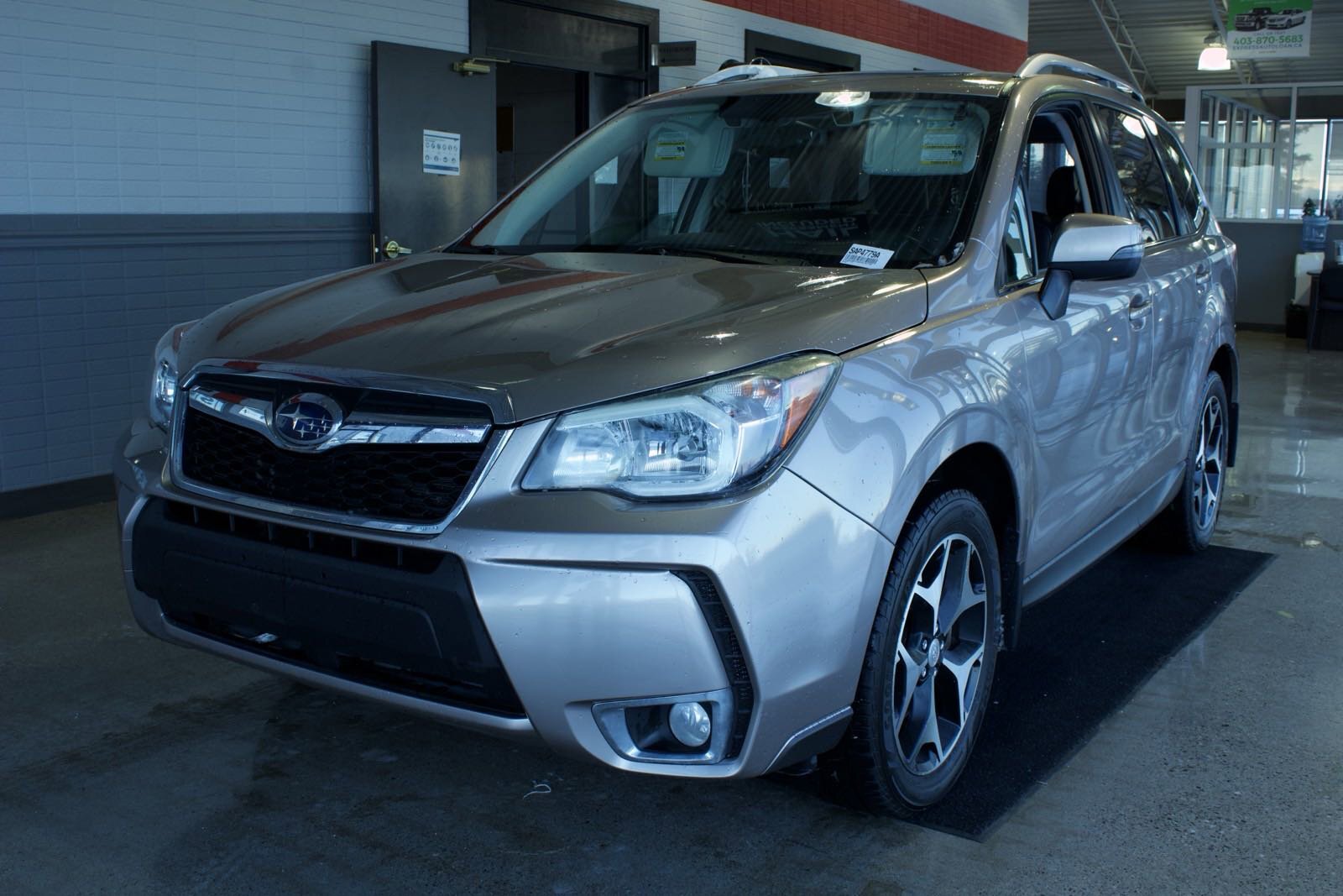 2014 Subaru Forester XT Touring | LOW KMS | CLEAN UNIT | CERTIFIED