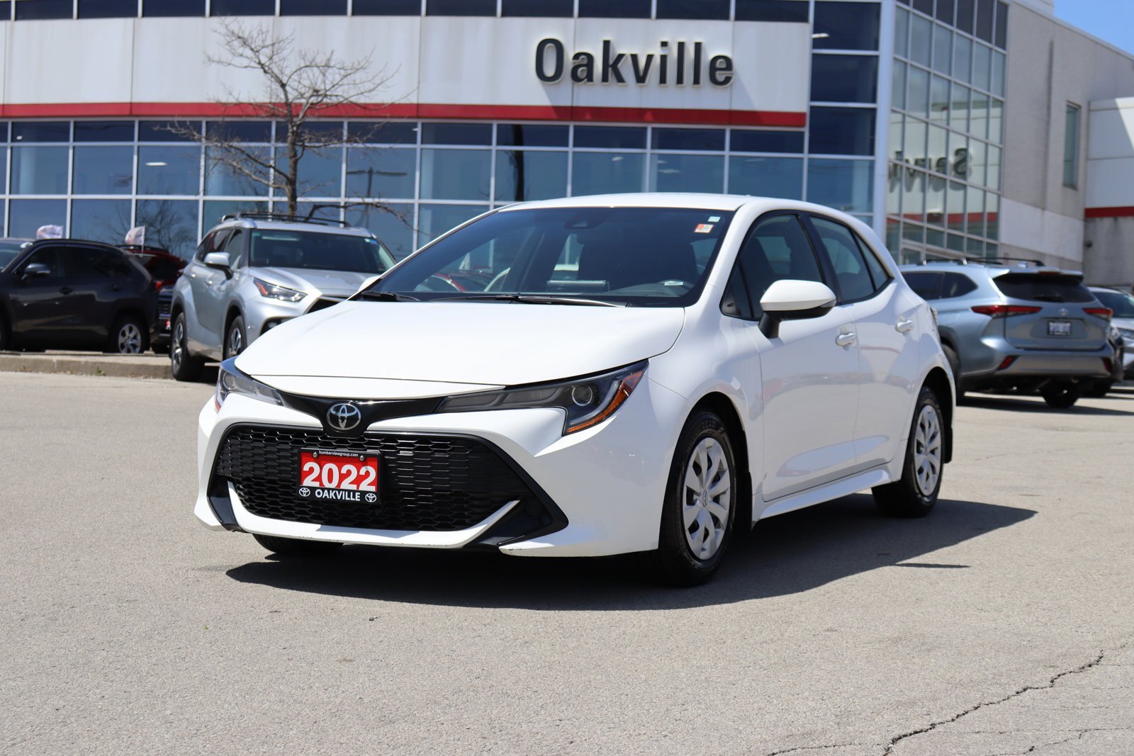 2022 Toyota Corolla Hatchback Clean Carfax | Brakes Serviced