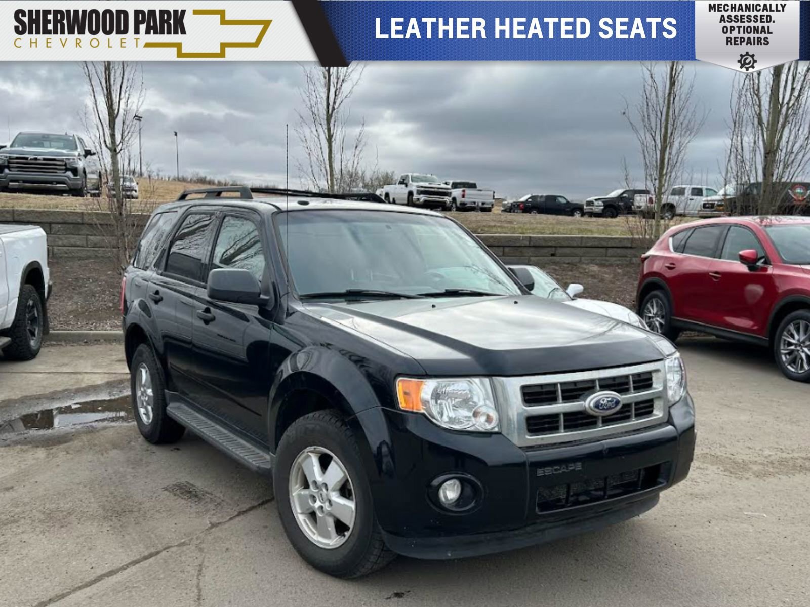 2010 Ford Escape XLT AWD 3.0L