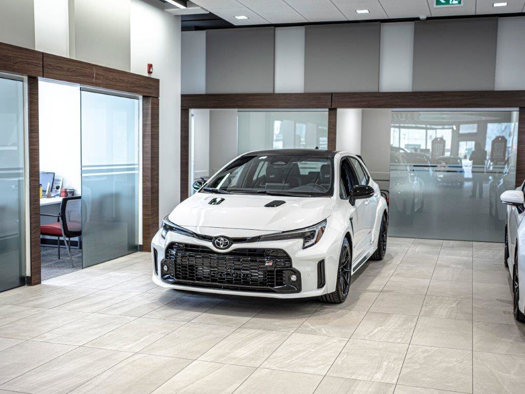 2024 Toyota GR Corolla Circuit Special Edition