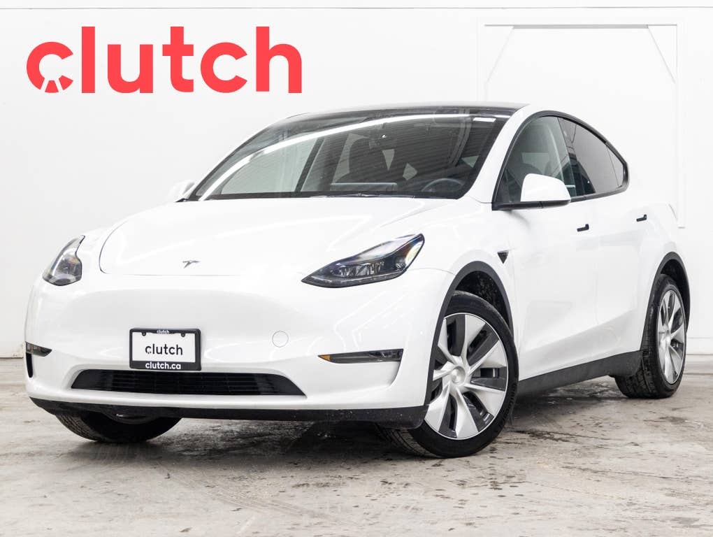 2023 Tesla Model Y Long Range AWD w/ Autopilot, Bluetooth, Nav