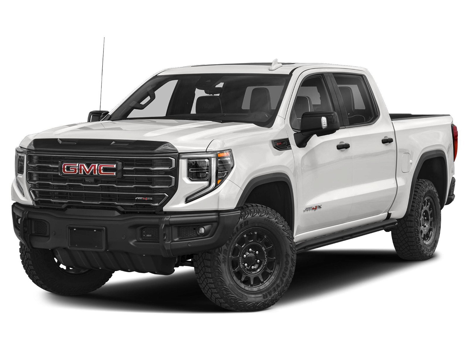 2024 GMC Sierra 1500 AT4X On the way