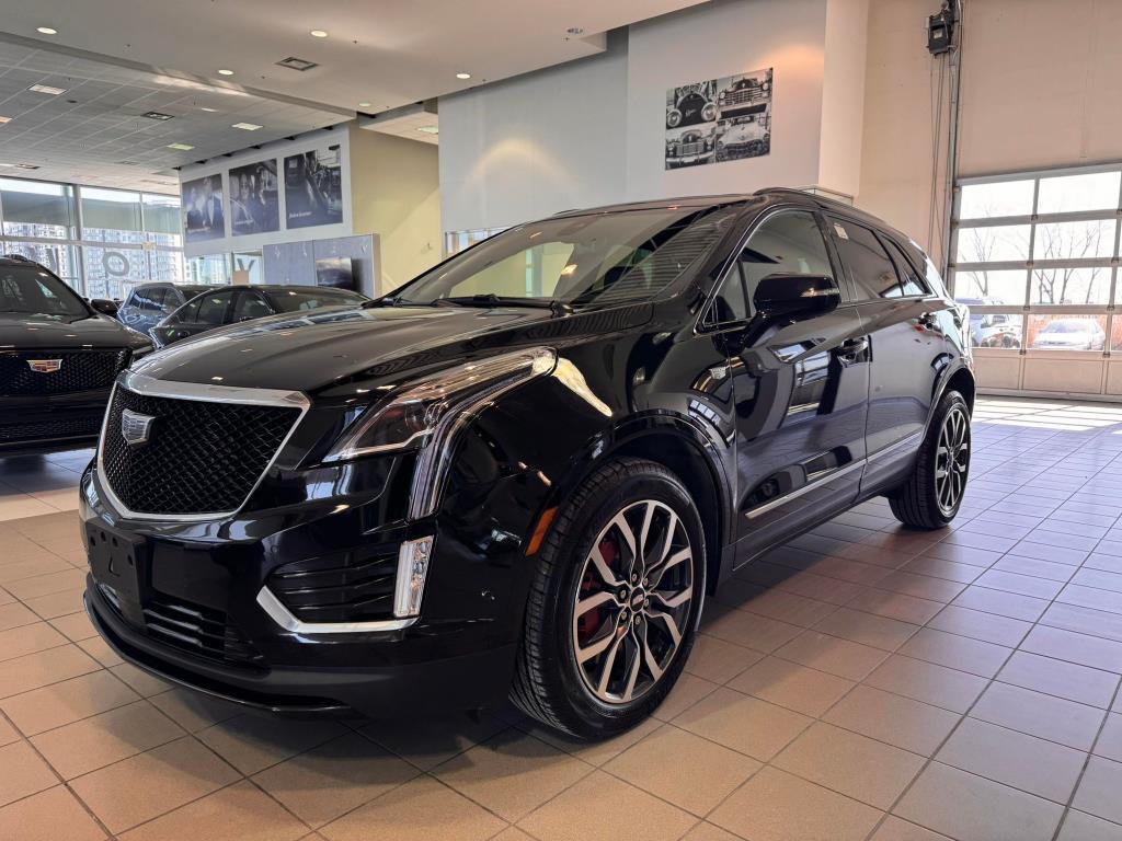 2024 Cadillac XT5 AWD Sport.GROUPE PLATINUM.GROUPE TECH.GROUPE COND