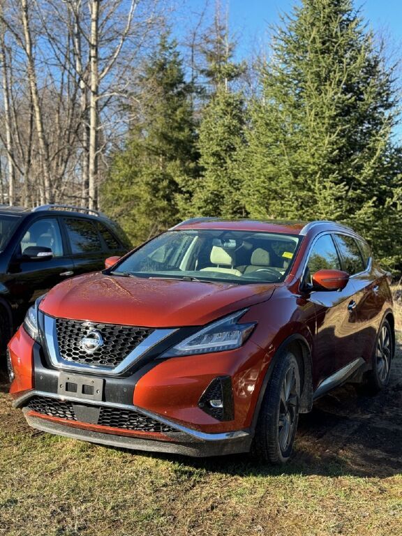 2019 Nissan Murano Platinum - AWD/LEATHER/SUNROOF/AS-IS SALE