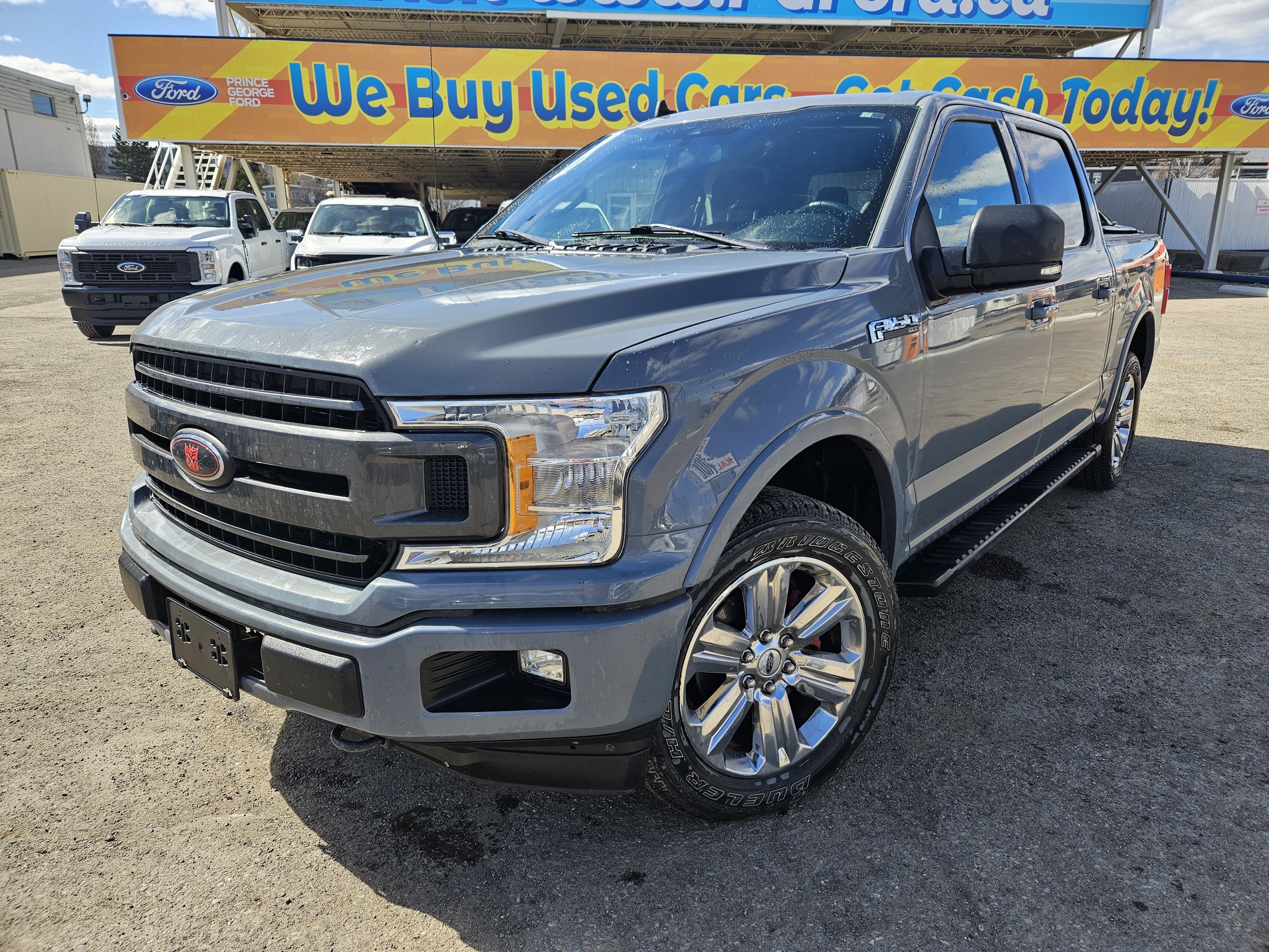2020 Ford F-150 XLT | 302A | 