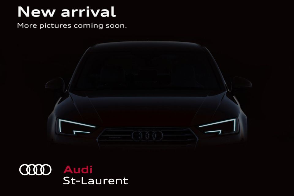 2021 Audi Q3 Komfort Quattro Convenience Keyless+Carplay+Sensor