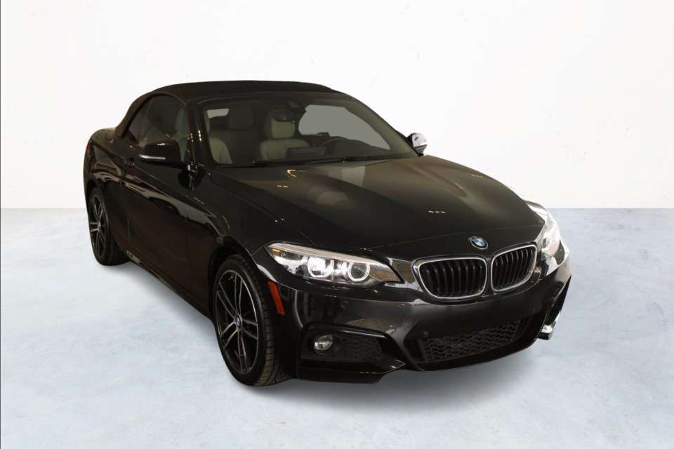 2019 BMW 2-Series 230i xDrive Convertible CLEAN TITTLE