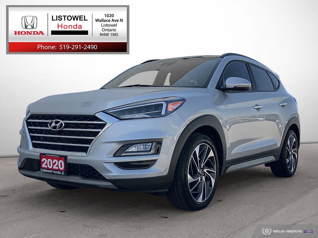 2020 Hyundai Tucson Ultimate AWD- EXTRA CLEAN,  TEST DRIVE TODAY