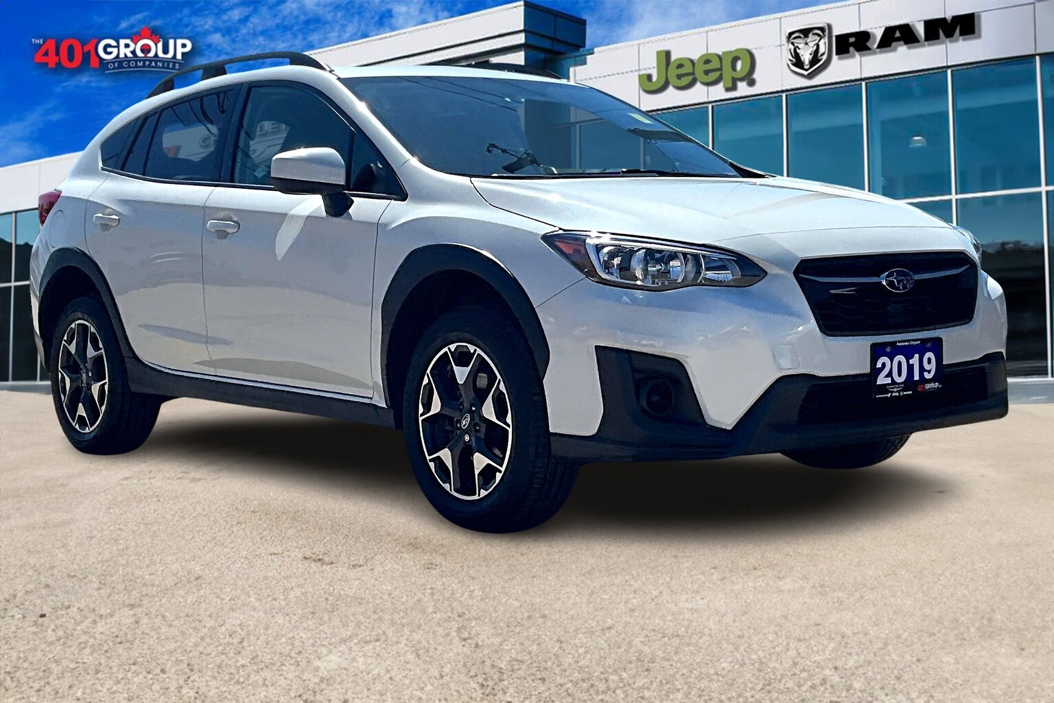 2019 Subaru Crosstrek Convenience | CarPlay/Auto | Parking Cam | Alloys
