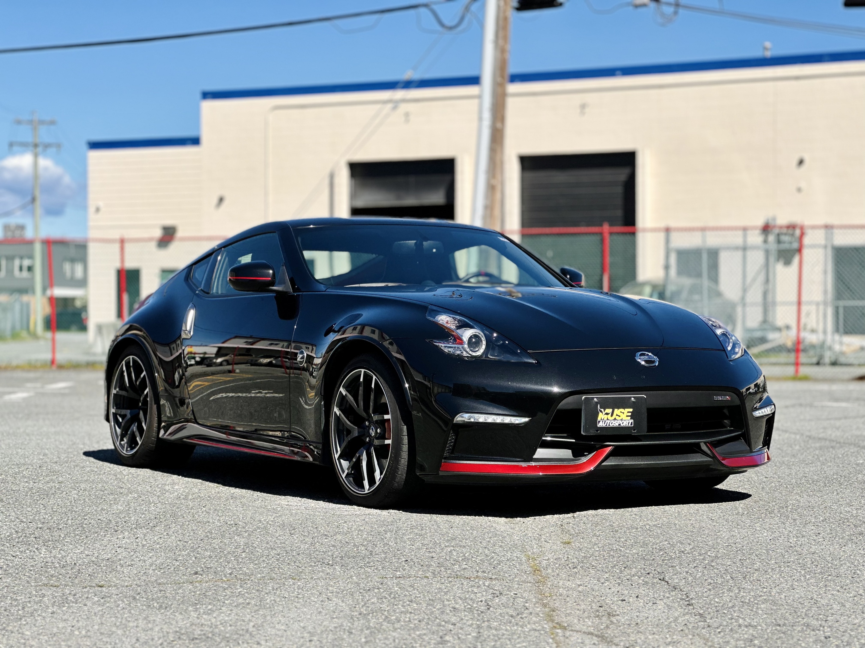 2020 Nissan 370Z NISMO Manual | No Accident One Owner Final Year