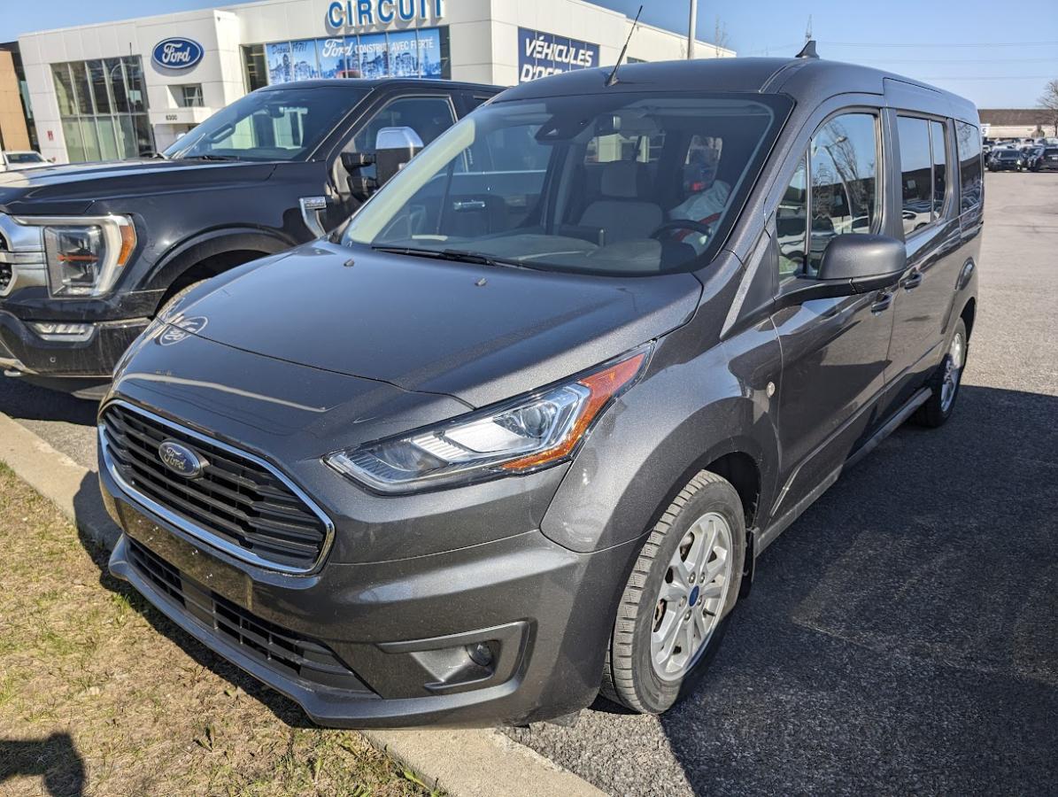 2022 Ford Transit Connect TRANSIT CONNECT XLT 6 PASSAGERS