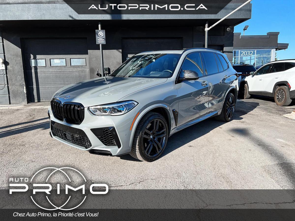 2023 BMW X5 M Competition Sports Activity Vehicle