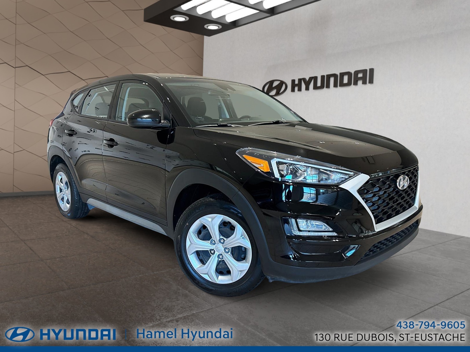 2021 Hyundai Tucson ESSENTIEL AWD