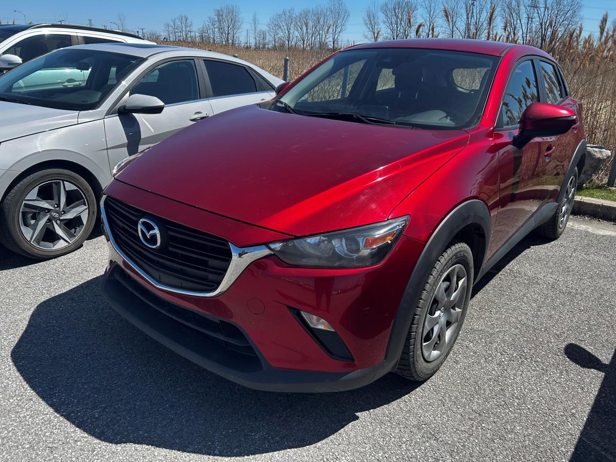 2019 Mazda CX-3 GX TA BM GROUPE ELECTRIQUE A/C SIEGE CHAUFFANT