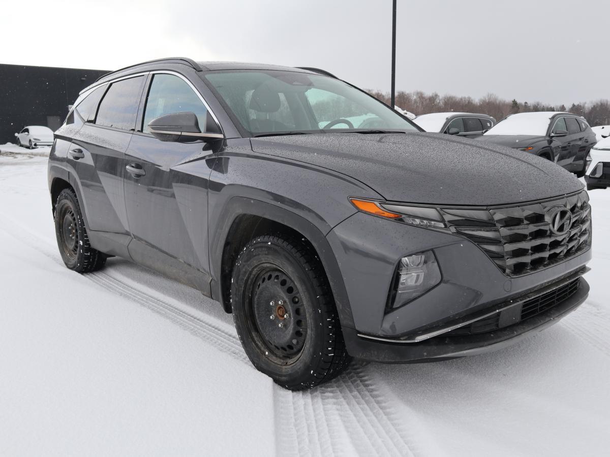 2022 Hyundai Tucson Hybrid Luxe TI