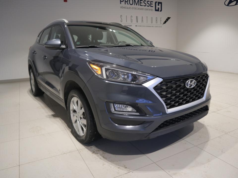 2019 Hyundai Tucson Preferred TI