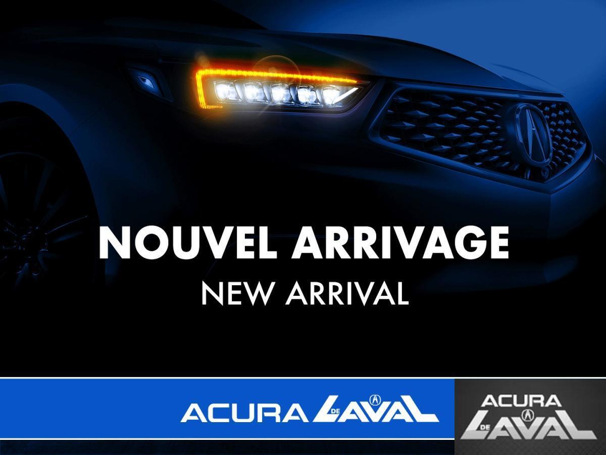 2018 Acura TLX SH-AWD Tech