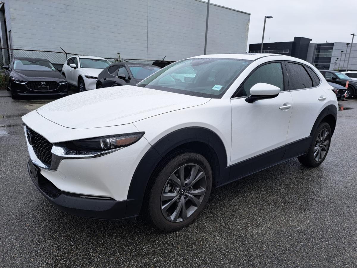 2021 Mazda CX-30 GT AWD - One Owner - BC Vehicle - Full Service His