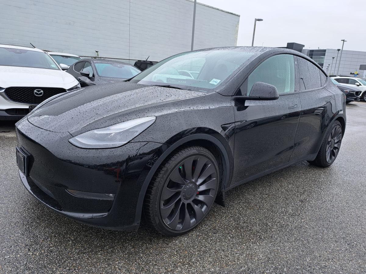 2021 Tesla Model Y Performance - One Owner - No Accidents - BC Vehicl