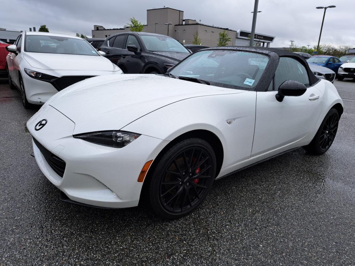 2021 Mazda MX-5 GS-P Sport Pack - One Owner - No Accidents - 