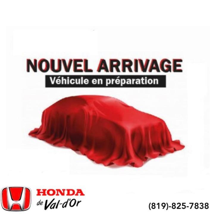 2016 Honda Civic 4 portes, boîte manuelle, LX