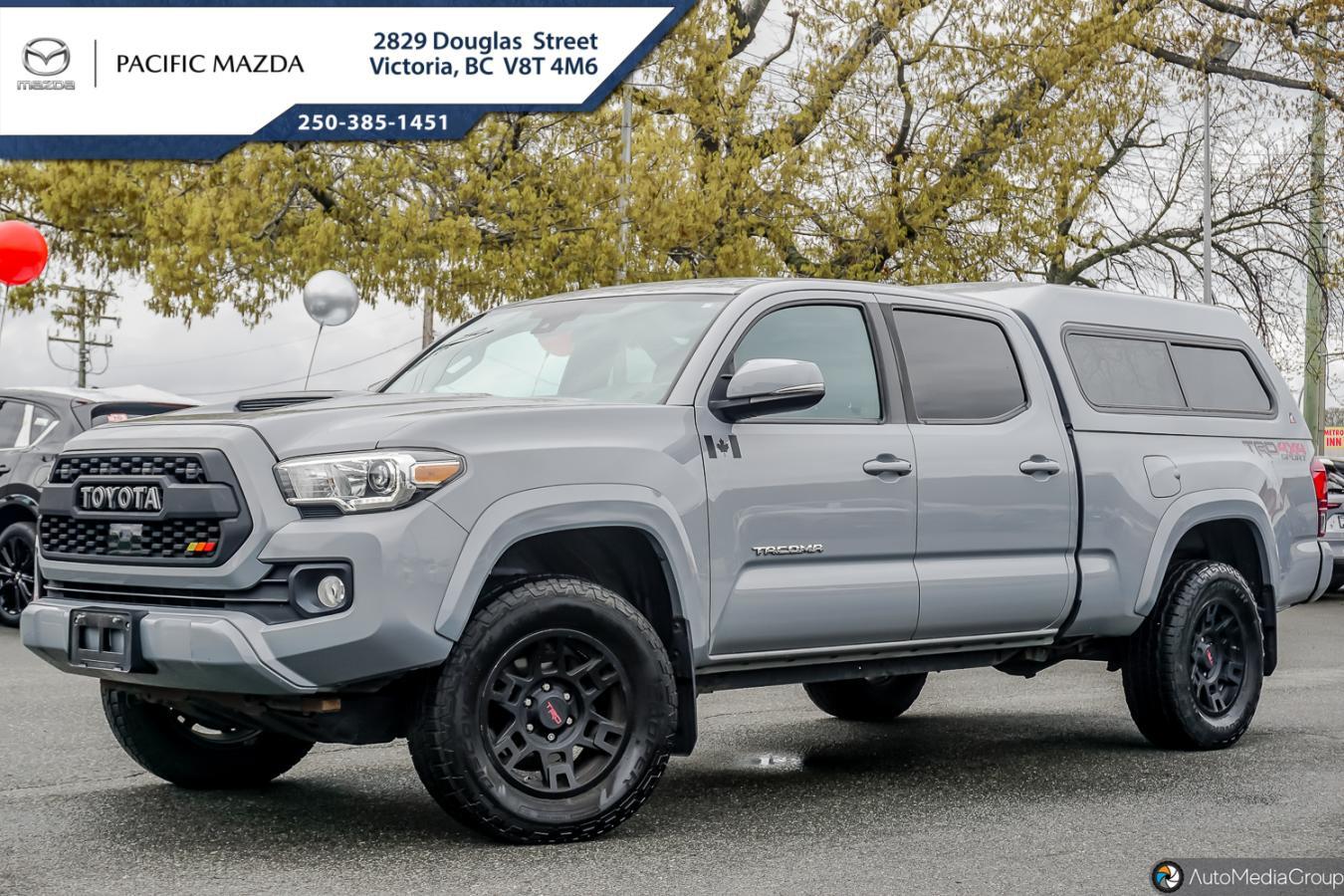2019 Toyota Tacoma TRD | Sport | Backup Cam | Canopy