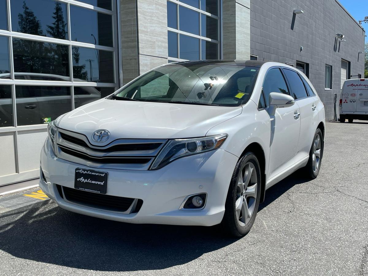 2016 Toyota Venza Limited AWD - No Accidents, Local!