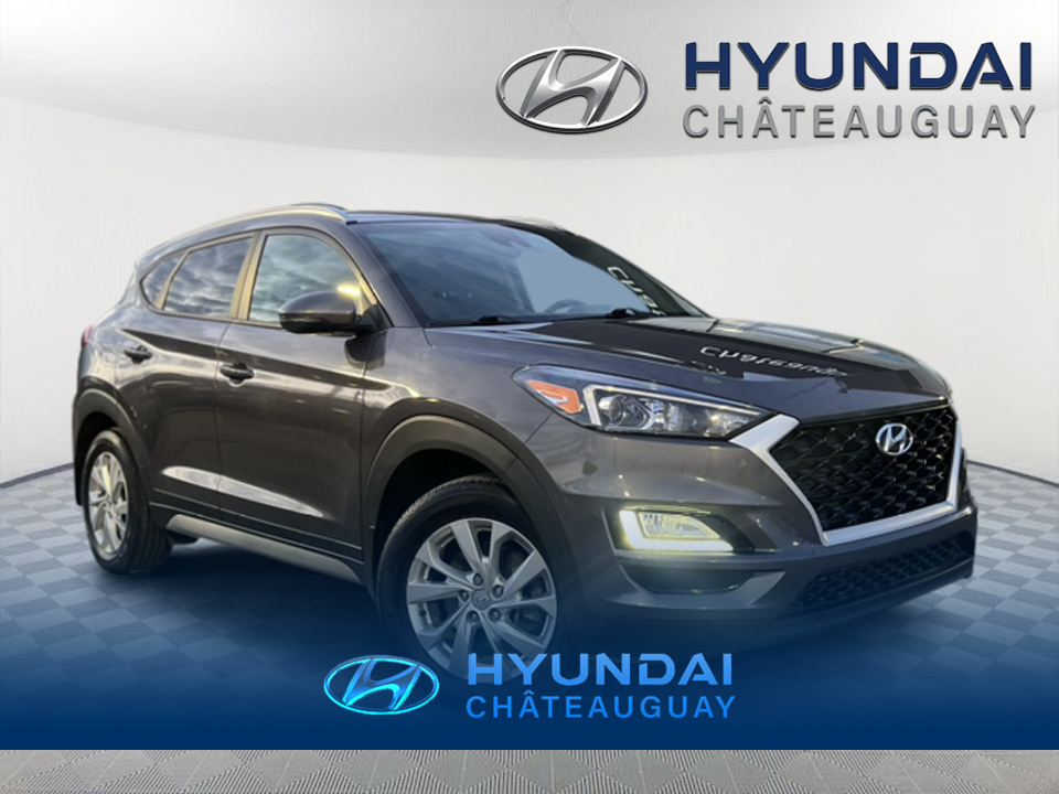 2021 Hyundai Tucson Preferred AWD, SIÈGES&VOLANT CHAUFF, CARPLAY, CAM