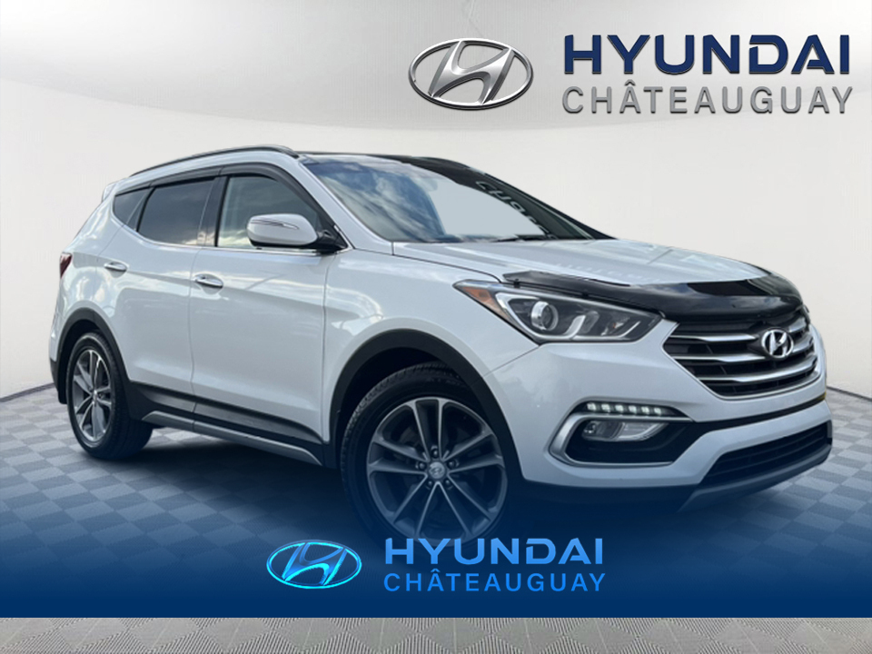 2018 Hyundai Santa Fe Sport SE, AWD,TOIT PANO, CUIR, SIÈGES VOLANT CHAUFF, CAM